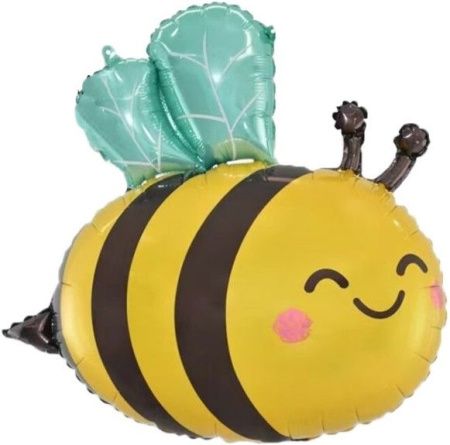 Шар (32''/81 см) Фигура, Милая пчела